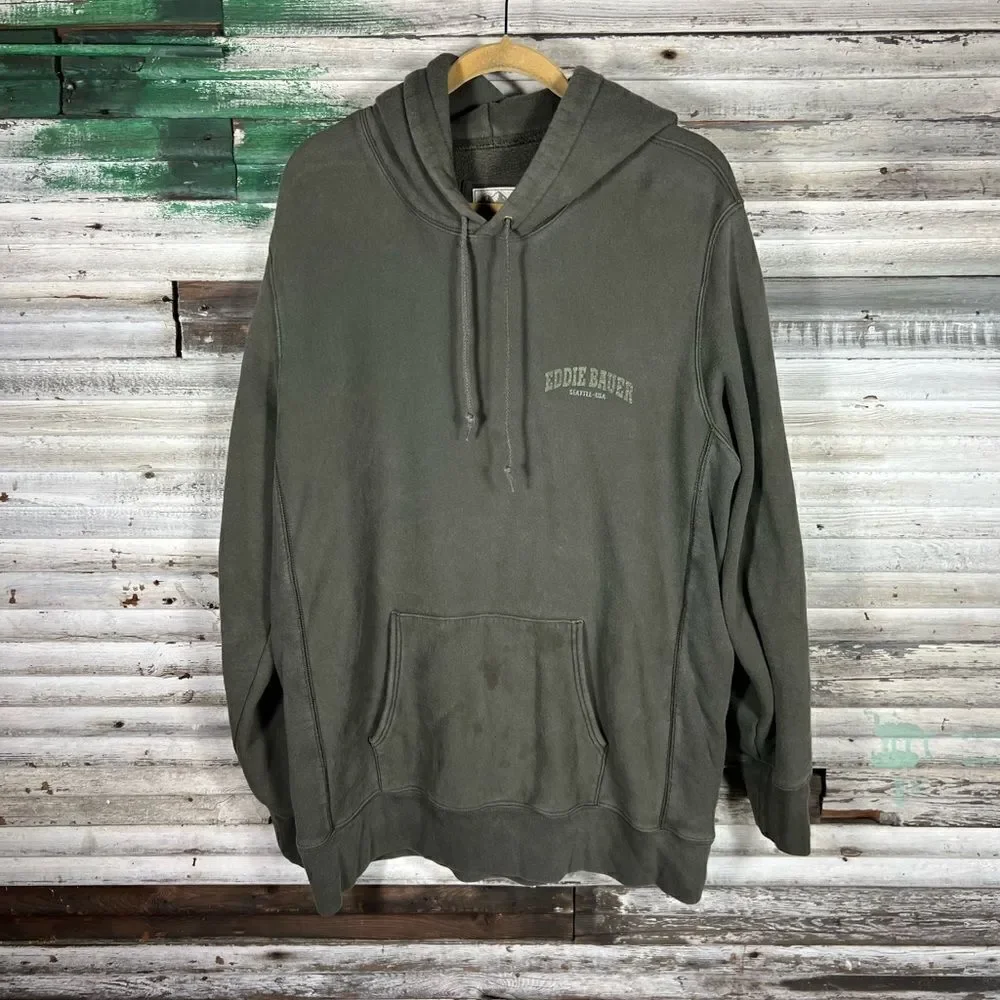 Eddie Bauer Hoodie XXL